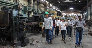 Complejo Siderúrgica Nacional logró 87% en calidad de sus productos tras auditorías de seguimiento