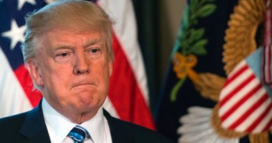 Para Trump "todo está bien" tras ataque a bases iraquíes de Al Asad e Irbil