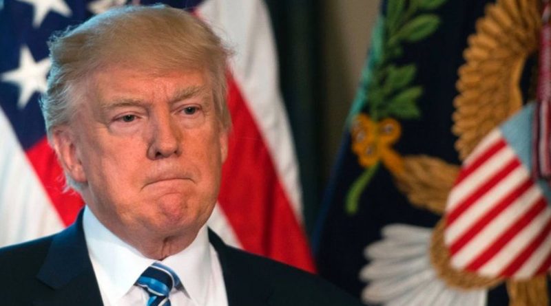 Para Trump "todo está bien" tras ataque a bases iraquíes de Al Asad e Irbil
