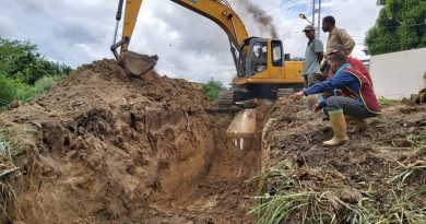 Carabobo: Construyen colector principal de aguas servidas en vivienda popular de Los Guayos