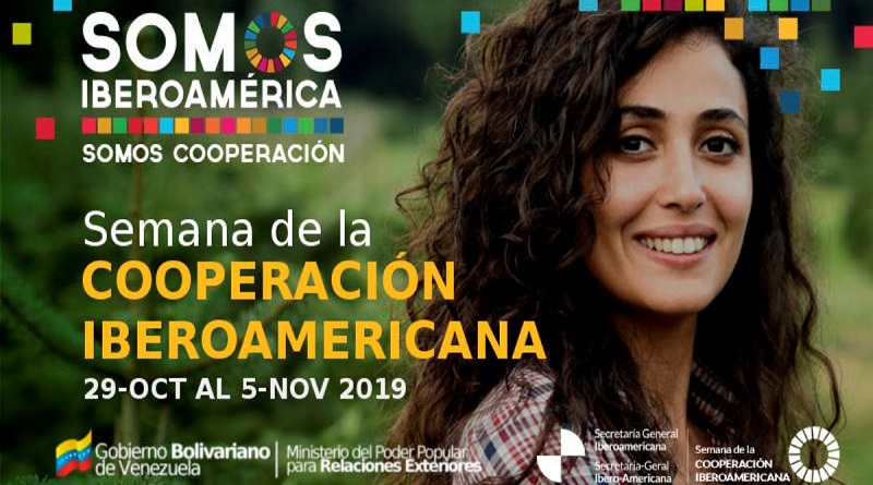 Se instala en Caracas III Semana de la Cooperación Iberoamericana