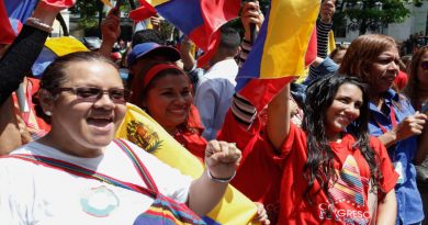 Ministra Asia Villegas: Comuneras revolucionarias asumen espacios de igualdad en Venezuela