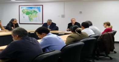 Ricardo Menéndez: Plan ubica tu casa no es una política del Gobierno Bolivariano