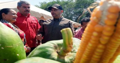 Entregan financiamiento a 141 productores para impulso de alimentos en municipios Mara y Guajira