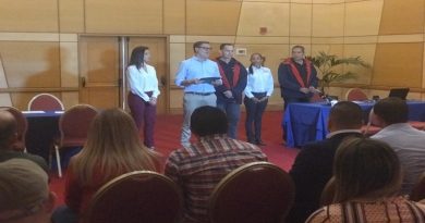 Entregan registro y renuevan licencias a operadores turísticos de Nueva Esparta