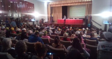 Convocan al Poder Popular a gran marcha de Movimientos Sociales en Caracas