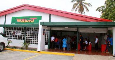 Inauguran "Súper Abast" que favorecerá a 15 comunidades en sector Ruiz Pineda de Lara