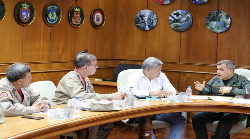 Ministro Padrino López: Unión cívico-militar abre las alamedas para defensa, producción y desarrollo del país