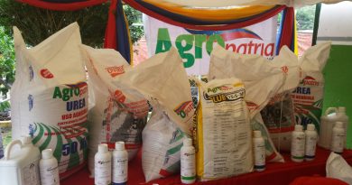 Fortalecen producción agraria con el 40% de descuento en adquisición de insumos