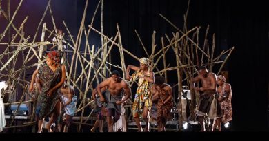 Inaugurado en Caracas Vl Festival Cultural con los Pueblos de África