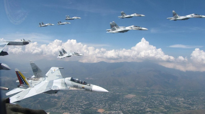 A/J Remigio Ceballos: Venezuela ha neutralizado 170 aeronaves que violaban espacio aéreo soberano