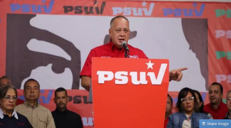 Gran movilización anuncia PSUV en Caracas y Zulia en rechazo al FMI