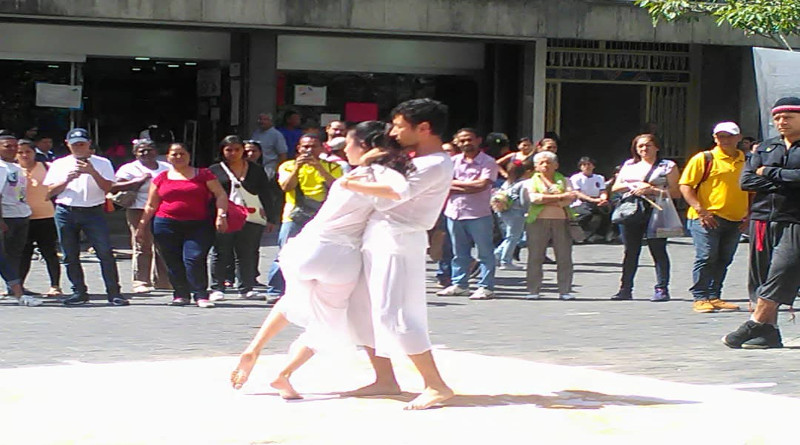 Familias podrán disfrutar domingo 6 octubre del Festival Caracas Baila Caribe 2019
