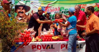 Más de 5 mil familias beneficiadas con proteína animal en municipio Díaz de Nueva Esparta
