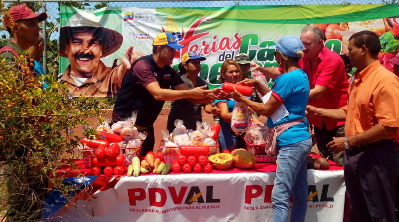 Más de 5 mil familias beneficiadas con proteína animal en municipio Díaz de Nueva Esparta