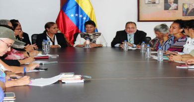 Realizan reforma parcial de Ley Orgánica sobre Derecho de la Mujeres a la Vida Libre de Violencia