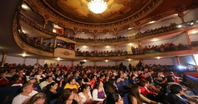 Primer Festival de Teatro Ideológico inicia del 16 al 20 de octubre en Caracas