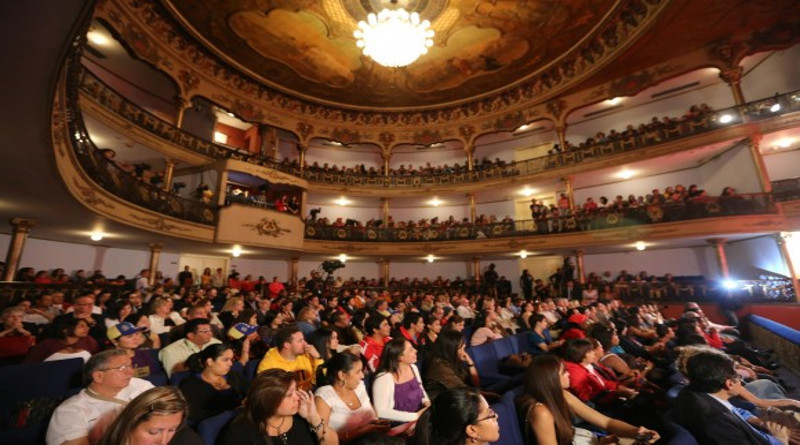 Primer Festival de Teatro Ideológico inicia del 16 al 20 de octubre en Caracas