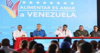 Jefe estado aprueba recursos para creación del CEAS y Plan Producción Avícola Escolar