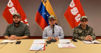 Partido Socialista Unido de Venezuela suma 7.790.960 militantes inscritos
