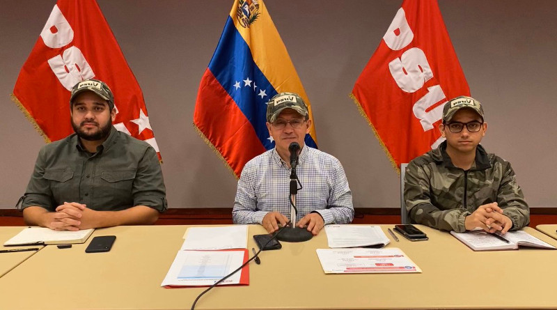 Partido Socialista Unido de Venezuela suma 7.790.960 militantes inscritos