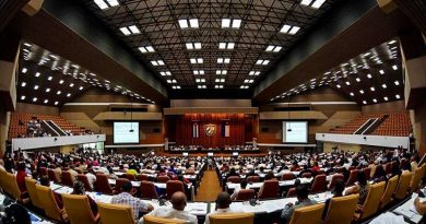 Canciller Arreaza recibe Copias de Estilo de nuevos embajadores de Cuba y Trinidad y Tobago