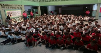 Más 200 mil estudiantes ascienden matrícula en escuelas de Miranda
