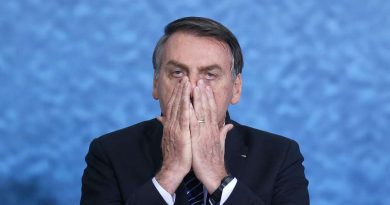Denuncian a ministro de Turismo brasileño por crimen electoral