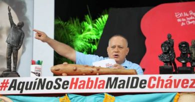 Denuncian intentos de sobornar desde Colombia a oficiales de la FANB para robar piezas de misiles