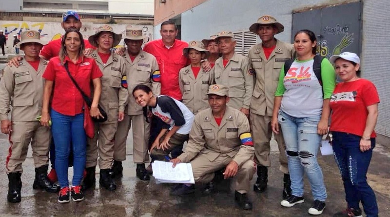 Despliegue de la Misión Alimentación apuesta por el acompañamiento activo a los Clap