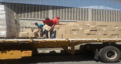 Distribuyen más de 29 bolsas y cajas Clap en Carabobo