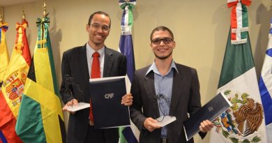 Dos venezolanos irán al Concurso de Ideas para el Futuro de la CAF