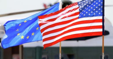 EE. UU. impone aranceles a Europa por 7.500 millones de dólares