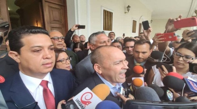 Bloque de la Patria reitera exhorto a diputados de la derecha para reinstitucionalizar la Asamblea Nacional