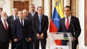 ¡Victoria en la ONU! Con 105 votos a favor, Venezuela ingresa como país libre y soberano al Consejo de Derechos Humanos de las Naciones Unidas