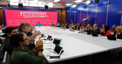 Aprobada creación de Corporaciones de Protección Social y Económicas en cuatro estados del país
