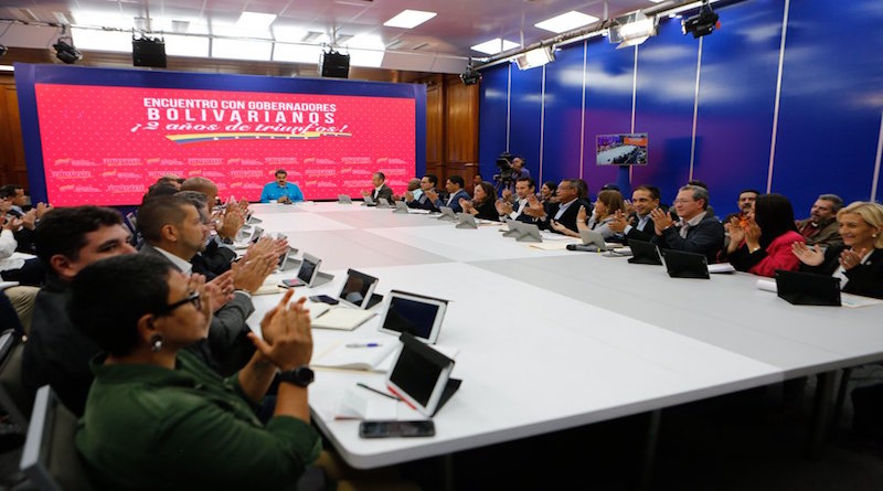 Aprobada creación de Corporaciones de Protección Social y Económicas en cuatro estados del país