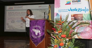 Más de 100 productores de café y cacao participan en taller sobre DOC en Poliedro de Caracas