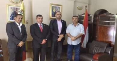 Venezuela denunció medidas coercitivas de EE.UU. ante medios de comunicación de Egipto