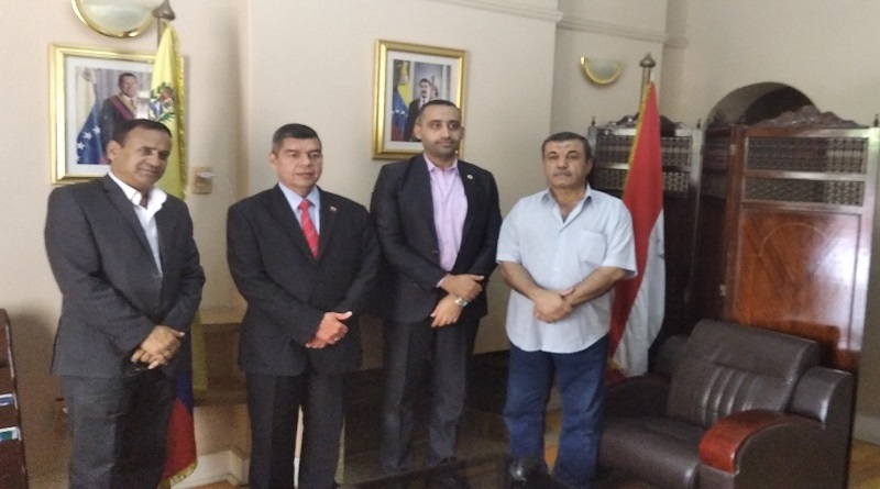 Venezuela denunció medidas coercitivas de EE.UU. ante medios de comunicación de Egipto