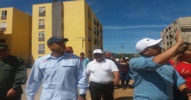Base de Misiones La Matica en Sucre atiende 532 familias