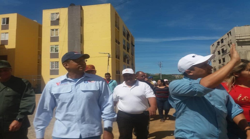 Base de Misiones La Matica en Sucre atiende 532 familias