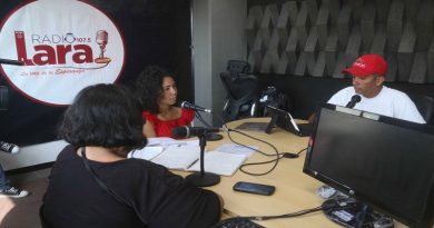 FVEU de Lara realizan planes de autogestión en las 17 casas de estudios del territorio larense