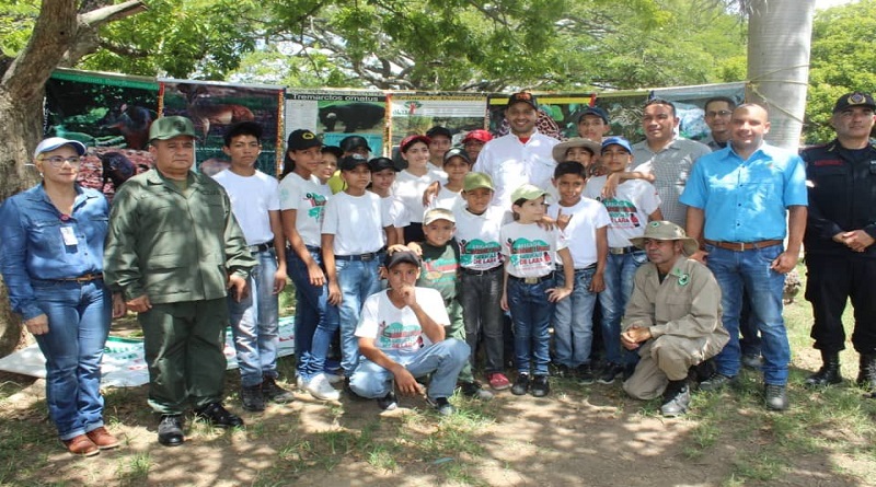 Inicia proceso de recuperación del Parque del Este de Iribarren