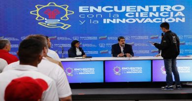 Registro Nacional de Innovadores Científicos en cifras