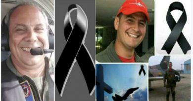 Presidente Maduro ordenó investigar a fondo siniestro donde perecieron dos oficiales de la FANB