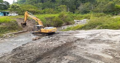 Motor Construcción avanza con más de 500 obras en el país
