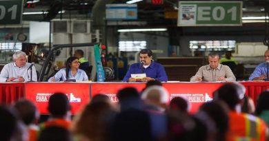 Gobierno venezolano ratifica su intención de suscribir un acuerdo de cooperación con la FAO