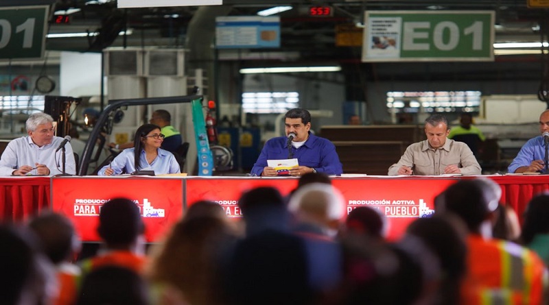 Gobierno venezolano ratifica su intención de suscribir un acuerdo de cooperación con la FAO