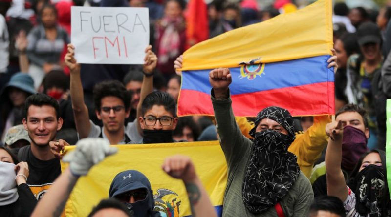 Oxfam advierte que FMI y Banco Mundial ensanchan la brecha de la desigualdad en el mundo